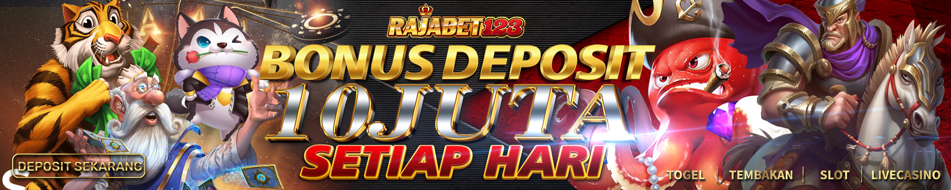 BONUS DEPO
